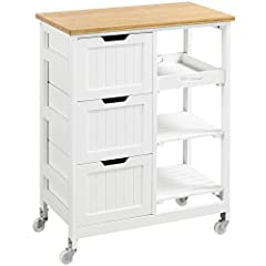Yaheetech kitchen storage for sale  Delivered anywhere in UK