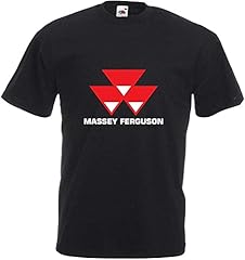 Massey ferguson shirt d'occasion  Livré partout en Belgiqu