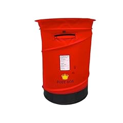 Red british post for sale  Delivered anywhere in UK