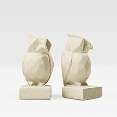 Serre livres hibou d'occasion  Livré partout en France