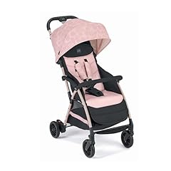 Passeggino giramondo rosa usato  Spedito ovunque in Italia 