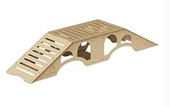 Wooden bridge crawler for sale  Delivered anywhere in USA 