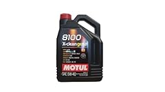 Motul 8100x clean usato  Spedito ovunque in Italia 