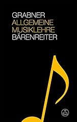 Allgemeine musiklehre usato  Spedito ovunque in Italia 