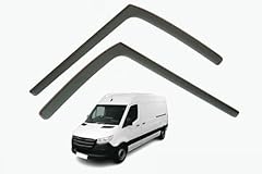 Set wind deflectors for sale  Delivered anywhere in UK