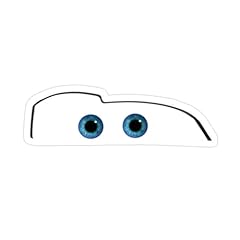 Lightning mcqueen eyes for sale  Delivered anywhere in USA 