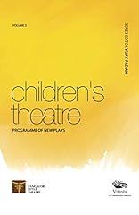 Children theatre programme for sale  Delivered anywhere in UK