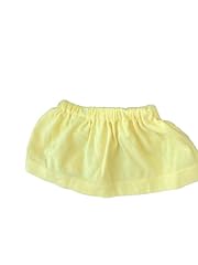 Yellow knit skirt for sale  Delivered anywhere in USA 