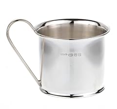 Hallmarked silver christening for sale  Delivered anywhere in UK