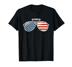Symco vintage flag for sale  Delivered anywhere in USA 