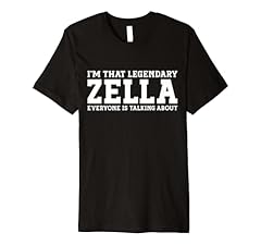 Zella personal name for sale  Delivered anywhere in USA 