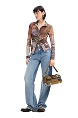Desigual shirt manches d'occasion  Livré partout en France