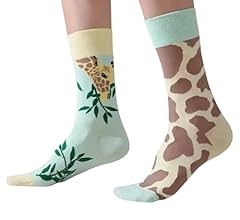 Giraffe socks giraffe for sale  Delivered anywhere in UK
