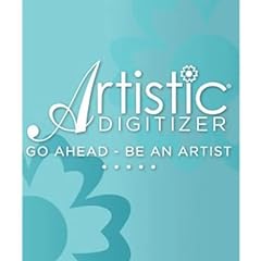 Janome artistic digitizer for sale  Delivered anywhere in USA 