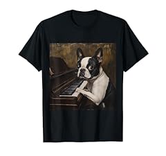 Boston terrier piano for sale  Delivered anywhere in UK