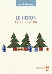 Héron cochon d'occasion  Livré partout en Belgiqu