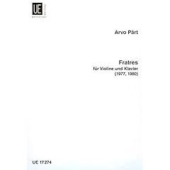 Fratres d'occasion  Livré partout en France