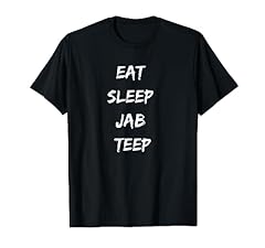 Eat sleep jab for sale  Delivered anywhere in USA 