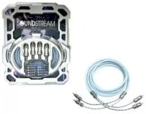 Soundstream RCA6.0. tweedehands  