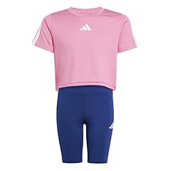 Adidas bambina train usato  Spedito ovunque in Italia 