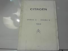 Citroen dyane dyane d'occasion  Livré partout en Belgiqu