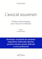 Avocat souverain plaidoyer d'occasion  Livré partout en France