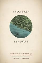 Frontier seaport detroit d'occasion  Livré partout en France