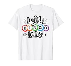 Lucky bingo lady for sale  Delivered anywhere in UK