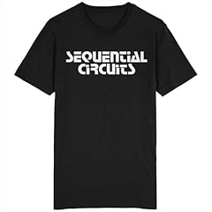 Sequential circuits shirt usato  Spedito ovunque in Italia 