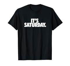 Saturday day week for sale  Delivered anywhere in USA 
