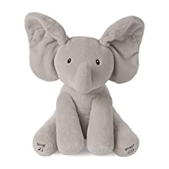 GUND Baby Animated Flappy The Elephant Stuffed Animal for sale  Delivered anywhere in USA 