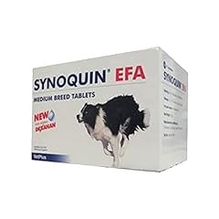 Synoquin efa medium for sale  Delivered anywhere in Ireland