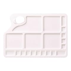 Rectangular paint palette for sale  Delivered anywhere in UK
