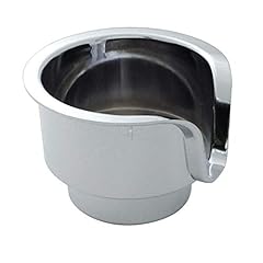 Chrome cup holder for sale  Delivered anywhere in USA 