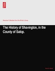 History shavington county for sale  Delivered anywhere in UK