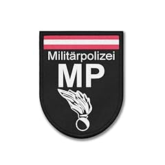 Copytec patch militärpolizei gebraucht kaufen  Wird an jeden Ort in Deutschland