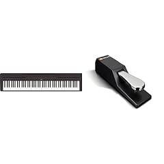 Yamaha P-45B Digital Piano schwarz + M-Audio SP-2 | gebraucht kaufen  Wird an jeden Ort in Deutschland