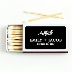 Custom matchbook labels for sale  Delivered anywhere in USA 