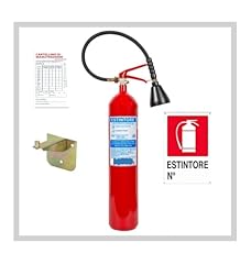Estintore portatile co2 usato  Spedito ovunque in Italia 