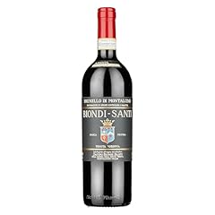 Biondi santi brunello usato  Spedito ovunque in Italia 