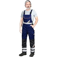 Salopette uomo pantaloni usato  Spedito ovunque in Italia 