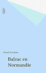 Balzac en Normandie (French Edition) usato  Spedito ovunque in Italia 