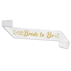 Bride sash hen for sale  Delivered anywhere in UK