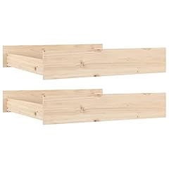 Vidaxl solid wood for sale  Delivered anywhere in UK