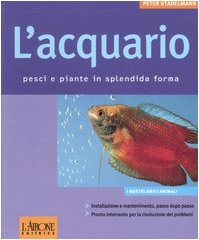 Acquario. pesci piante usato  Spedito ovunque in Italia 