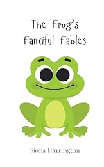 Frog fanciful fables for sale  Delivered anywhere in USA 