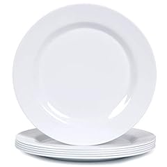 Melamine dinner plates for sale  Delivered anywhere in USA 