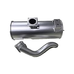 Muffler silencer fits for sale  Delivered anywhere in USA 