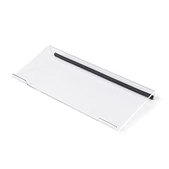 Boomiboo clear acrylic for sale  Delivered anywhere in USA 