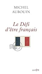 Défi français d'occasion  Livré partout en France